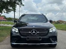 2017 Mercedes-Benz GLC250 2.0 AMG 4MATIC / GOOD CONDITION