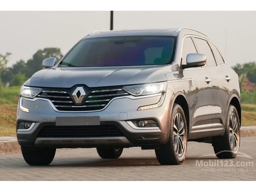 2019 Renault Koleos Signature SUV