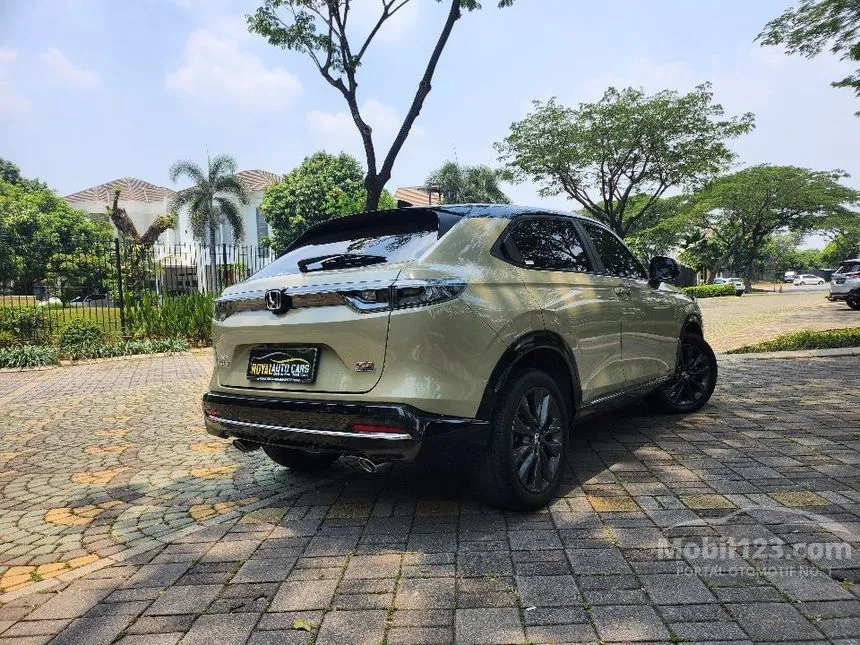 2022 Honda HR-V Turbo RS SUV