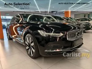 2024 Volvo S90 2.0 Recharge T8 Ultimate PHEV Sedan