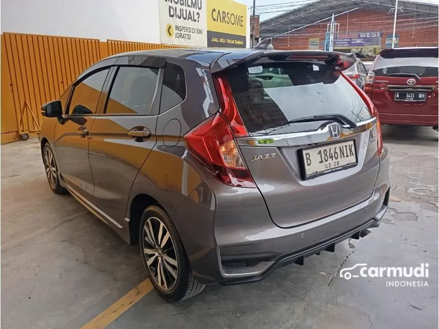 2018 Honda Jazz RS Hatchback