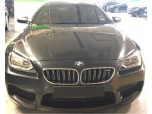 2013 BMW M6 4.4 Gran Coupe