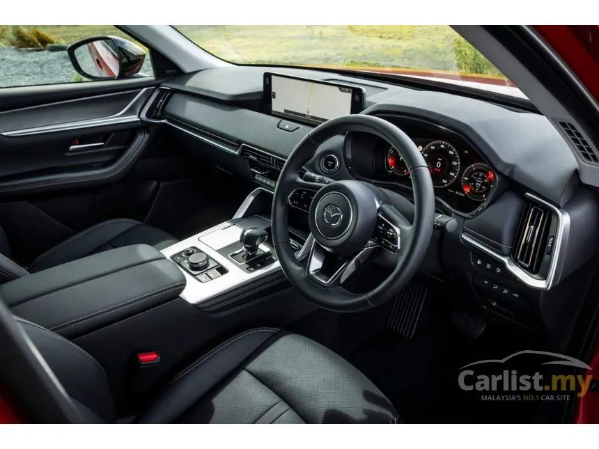 2026 Mazda CX-60 SKYACTIV-G High SUV