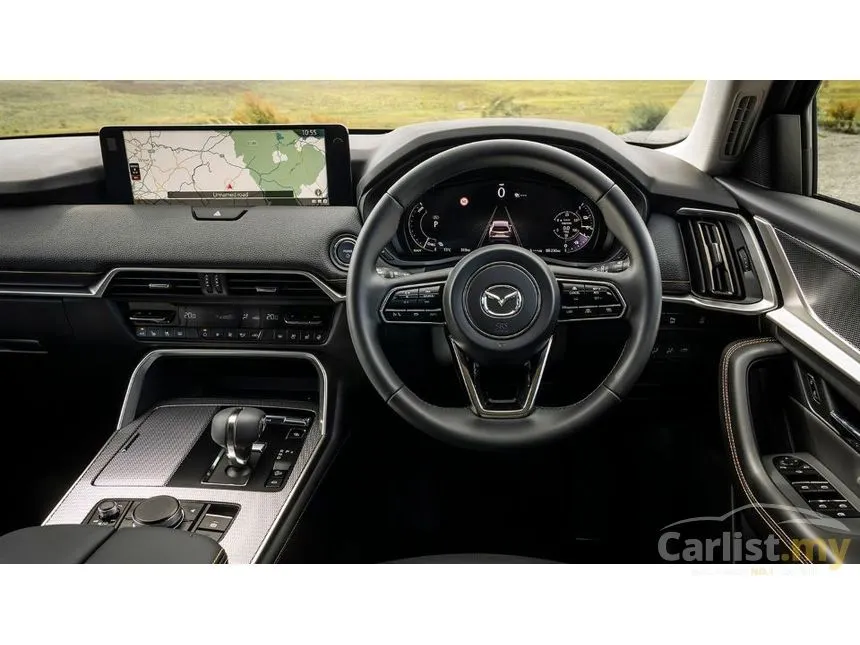 2026 Mazda CX-60 SKYACTIV-G High SUV