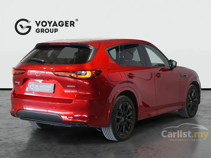 2026 Mazda CX-60 SKYACTIV-G High SUV