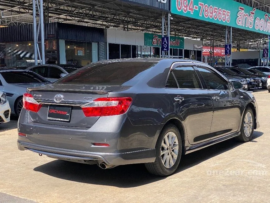 2014 Toyota Camry G Sedan