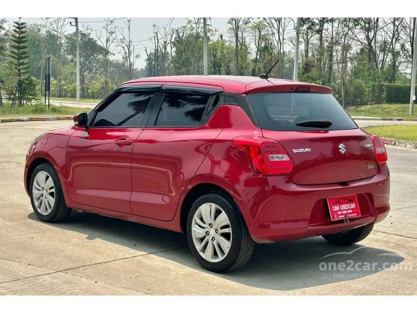 2019 Suzuki SWIFT GLX Hatchback