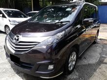 2016 Mazda Biante 2.0 SKYACTIV-G MPV One Lady Owner Fulon OTR
