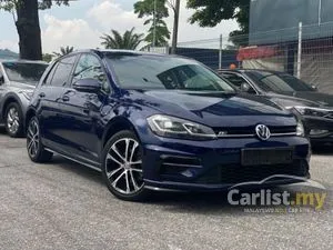 2019 Volkswagen Golf 1.4 TSI R-Line Hatchback