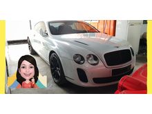 2010 Bentley Continental GT 6.0 Supersport Edition
