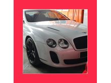 2010 Bentley Continental GT 6.0 Supersport Edition