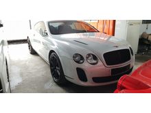 2010 Bentley Continental GT 6.0 Supersport Edition