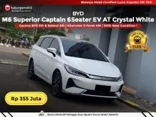 2025 BYD M6 0.0 Superior Captain 6-seater MPV M 6 EV 2025/2026 [ KM 0 ]