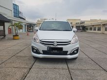 2018 Suzuki Ertiga 1.4 GX MPV