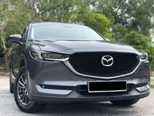 Mazda CX-5 2.0 SKYACTIV-G GLS SUV LOW MILEAGE 49K KM FULL MAZDA SERVIES