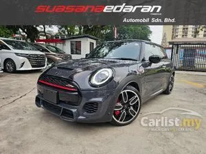 2021 MINI Cooper 2.0 John Cooper John Cooper Works 3 Door Unreg