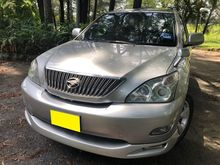 2004 Toyota Harrier 2.4 240G Premium L (A) P/SEAT S/ROOF