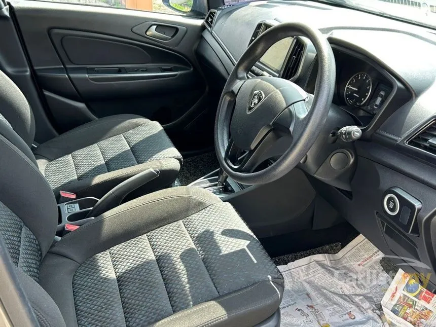 2019 Proton Iriz Executive Hatchback