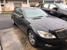 2009 Mercedes-Benz S300L 3.0 Sedan