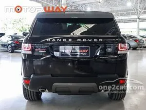 2017 Land Rover RANGE ROVER 3.0 Sport SDV6 HSE SUV