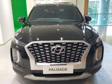 2021 Hyundai Palisade 2,2 Signature Wagon