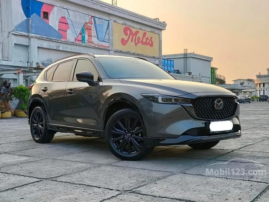 2024 Mazda CX-5 Kuro Edition AWD SUV