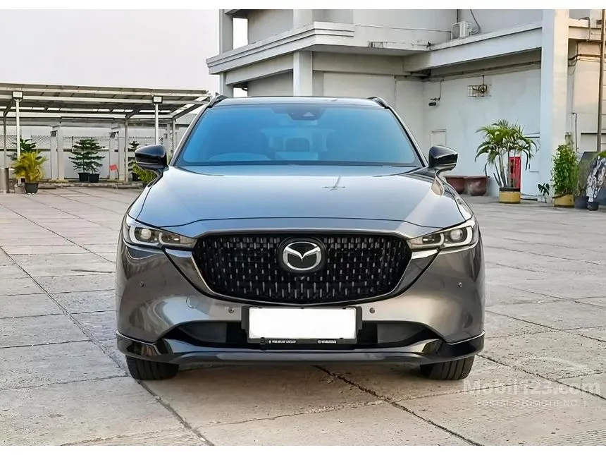 2024 Mazda CX-5 Kuro Edition AWD SUV