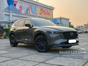 2024 Mazda CX-5 2.5 Kuro Edition AWD SUV