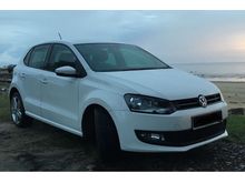 2011 Volkswagen Polo 1.2 TSI Sport Hatchback