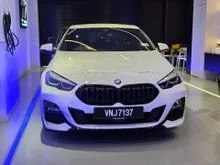 2024 BMW 218i 1.5 M Sport Coupe 17k km