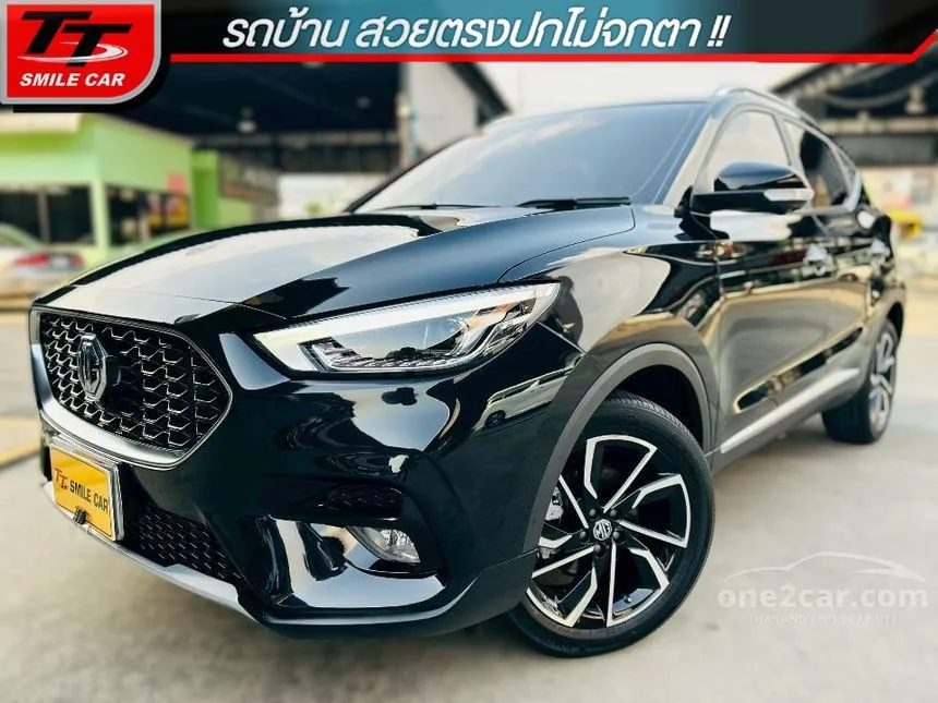 2023 MG ZS V SUV