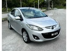 2012 Mazda 2 1.5 R Sporty Sedan (A) Cashback