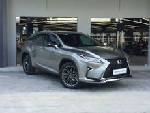 2019 Lexus RX300 2.0 F Sport SUV