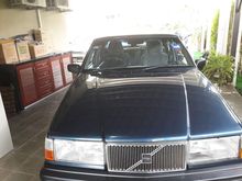 1996 Volvo 940 2.3 GL Sedan