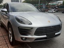 2016 Porsche Macan 2.0 Base Spec SUV