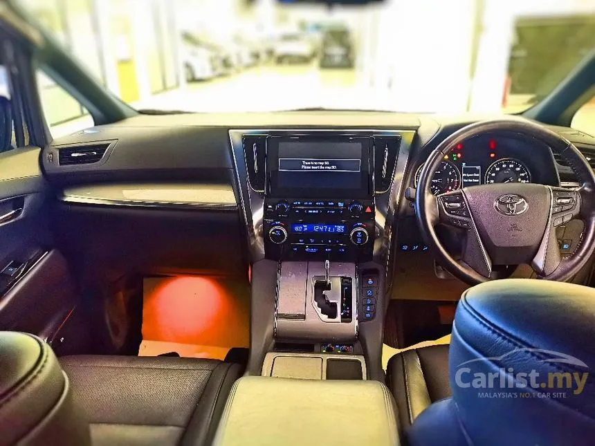 2019 Toyota Alphard Executive Lounge MPV