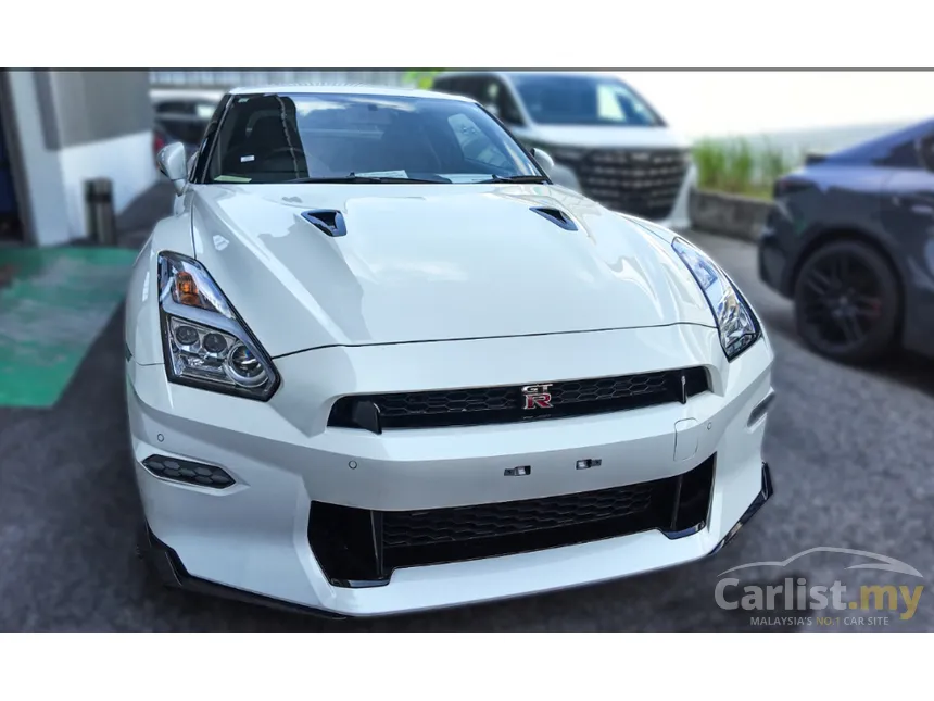 2023 Nissan GT-R Coupe