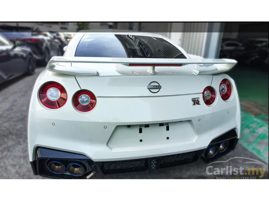 2023 Nissan GT-R Coupe