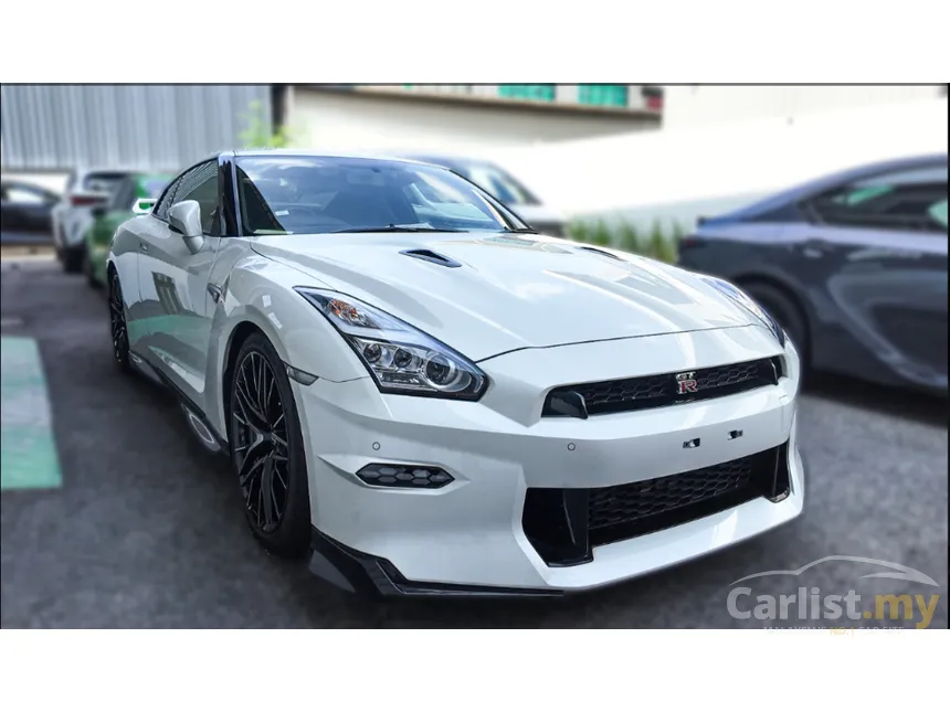 2023 Nissan GT-R Coupe