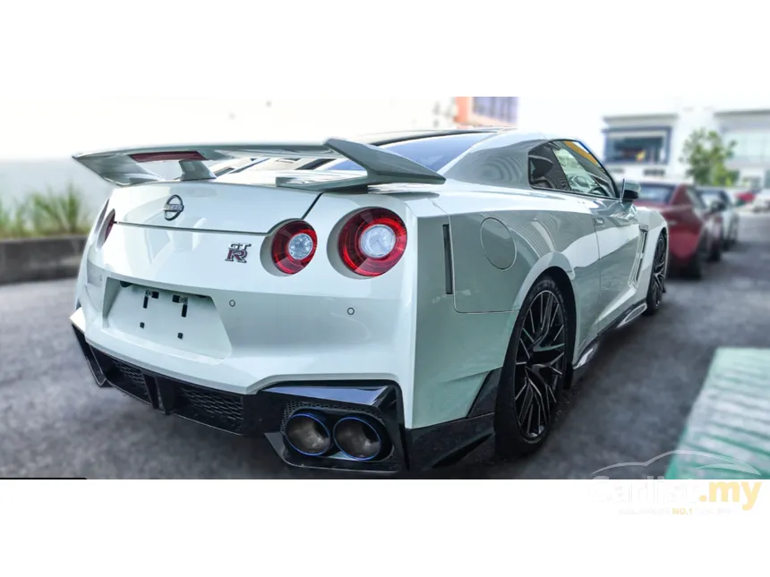 2023 Nissan GT-R Coupe