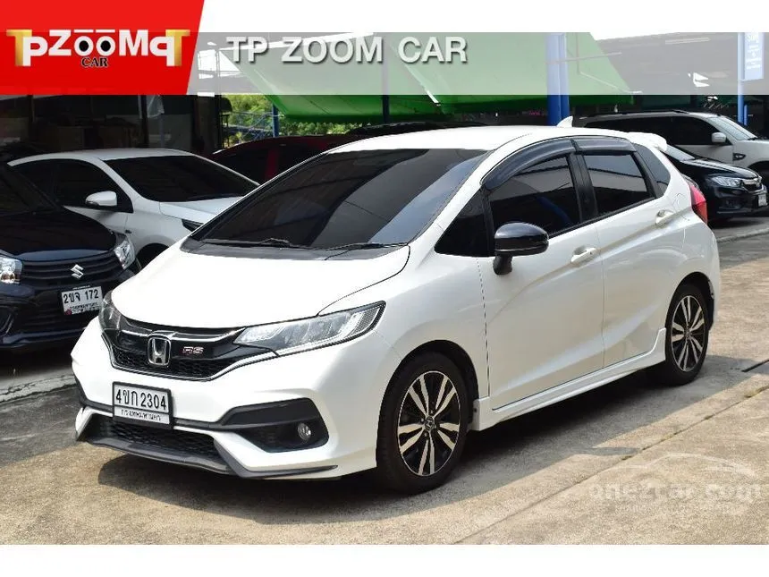 2019 Honda Jazz RS i-VTEC Hatchback