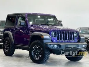 2023 Jeep Wrangler 3.6 Rubicon 3 Door SUV