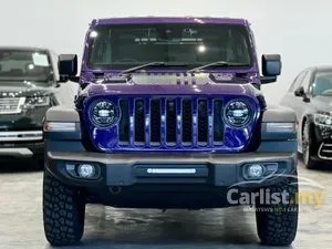 2023 Jeep Wrangler 3.6 Rubicon 3 Door SUV