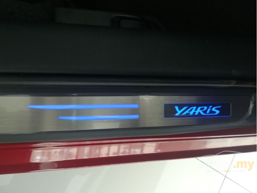Toyota Yaris 2019 J 1.5 in Selangor Automatic Hatchback 
