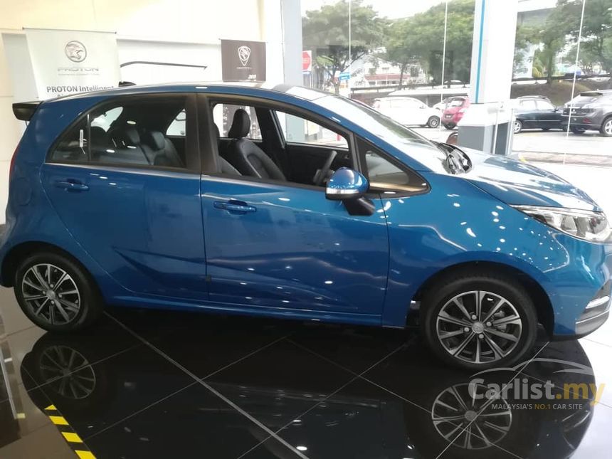 Jual Kereta Proton Iriz 2020 Standard 1 3 Di Kuala Lumpur Manual Hatchback Blue Untuk Rm 36 200 6963430 Carlist My