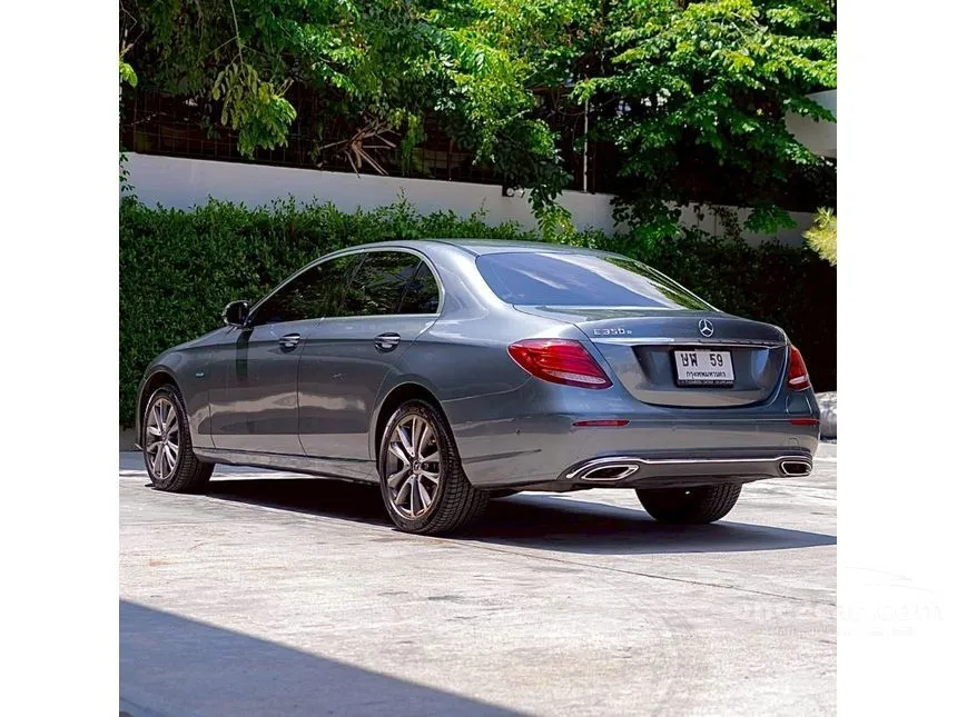 2018 Mercedes-Benz E350 e Avantgarde Sedan