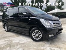 2013 Hyundai Grand Starex 2.5 Royale (A) GOOD CONDITION NO HIDDEN COST