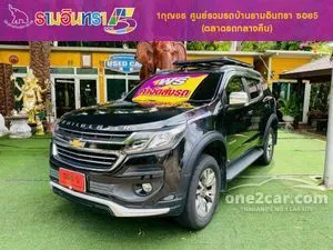 2019 Chevrolet TRAILBLAZER 2.5 LTZ SUV