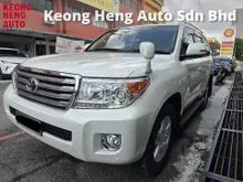 2012 Toyota Land Cruiser 4.6 URJ202 URJ202 SUV