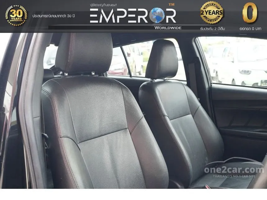 2016 Toyota Yaris E Hatchback
